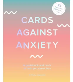 Abrams Books Cards Against Anxiety