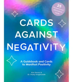 Abrams Books Cards Against Negativity