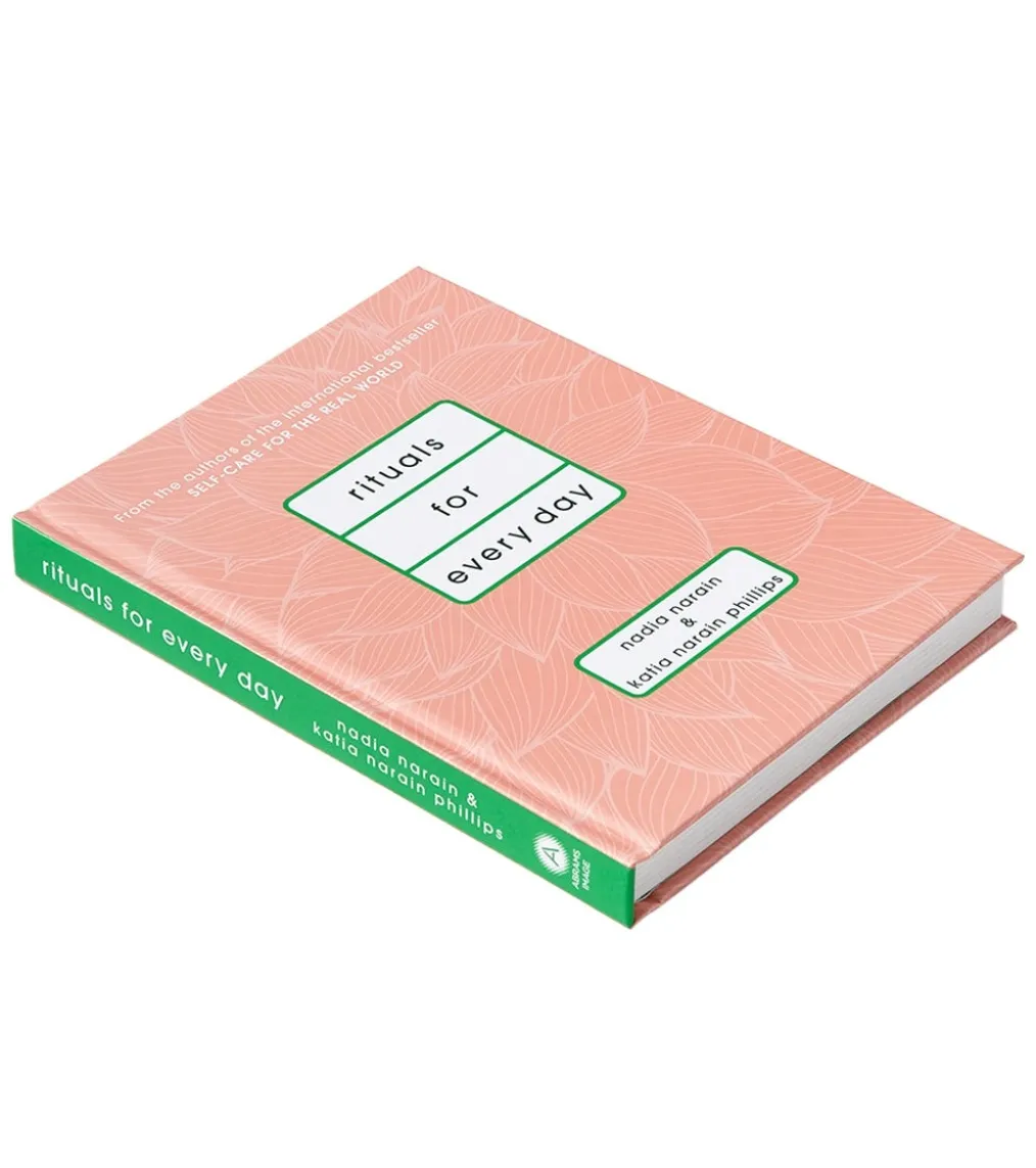 Abrams Books Rituals for Every Day