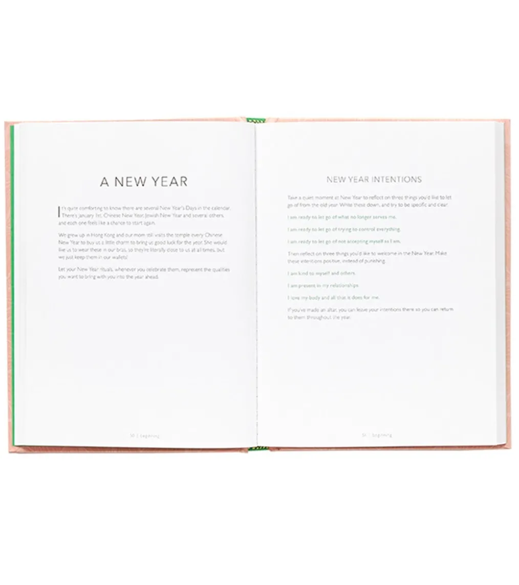 Abrams Books Rituals for Every Day