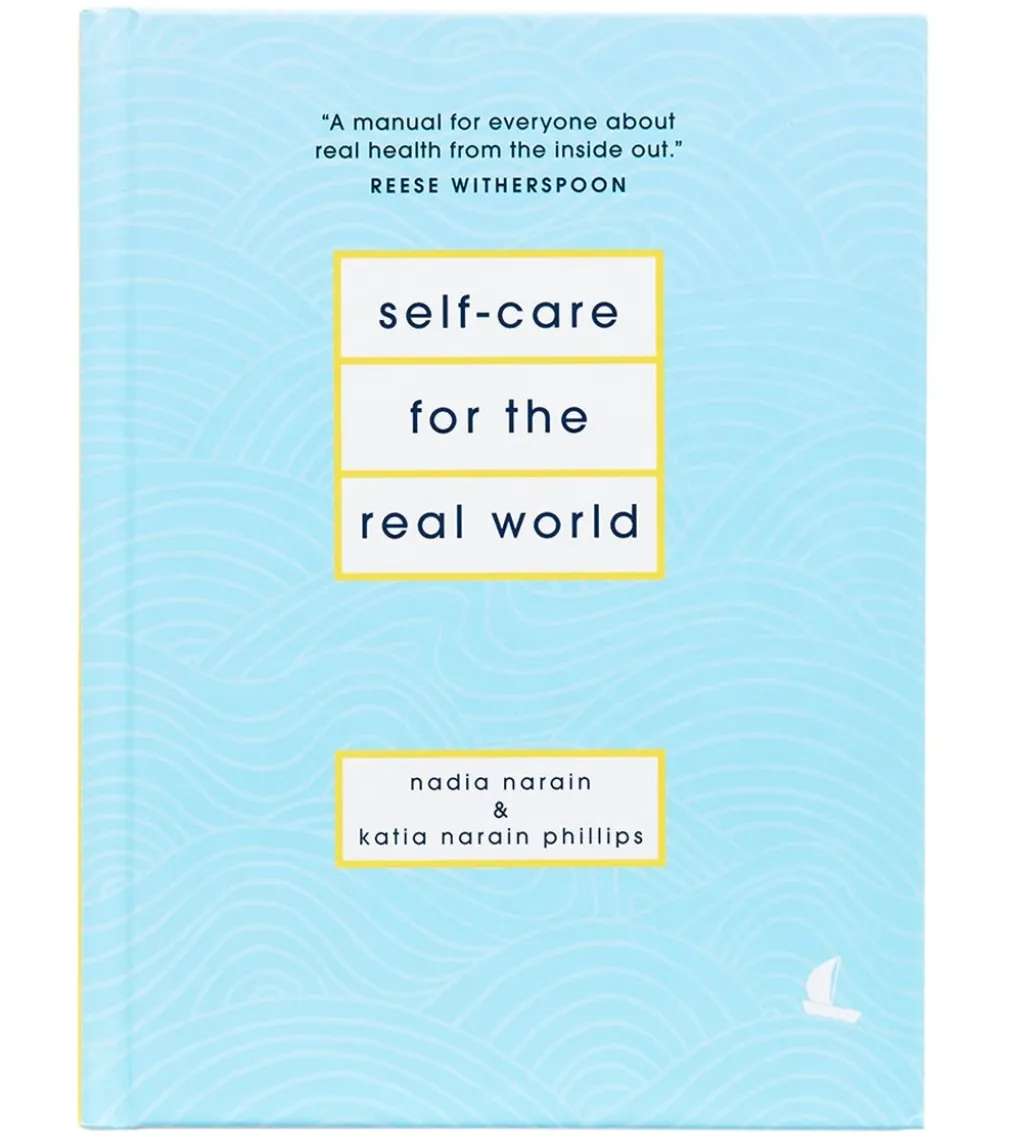 Abrams Books Self-Care for the Real World