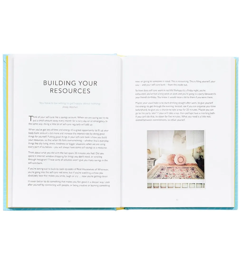 Abrams Books Self-Care for the Real World