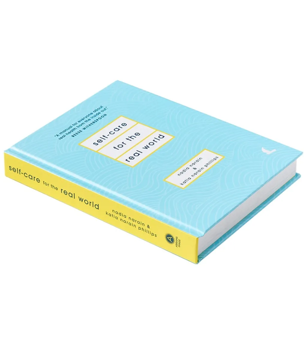 Abrams Books Self-Care for the Real World