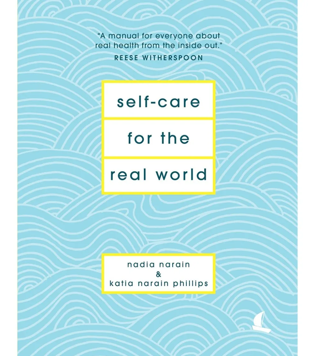Abrams Books Self-Care for the Real World