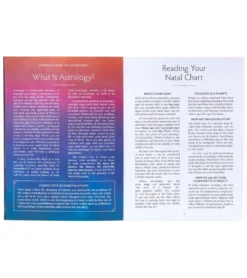 Abrams Books The Arcana of Astrology Boxed Set