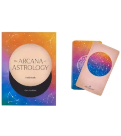 Abrams Books The Arcana of Astrology Boxed Set