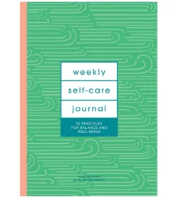 Abrams Books Weekly Self-Care Journal
