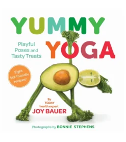 Abrams Books Yummy Yoga