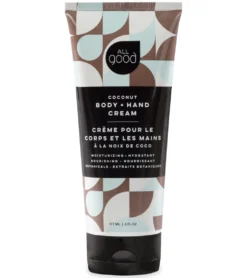 All Good Coconut Body Lotion 6oz
