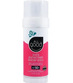 All Good Kids SPF 50 Sun Butter Stick