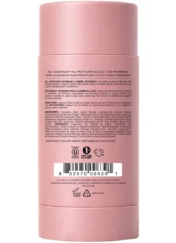 All Good Rose Geranium & Jasmine Deodorant