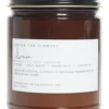 Among The Flowers Domes Palo Santo + Orange 9oz Candle