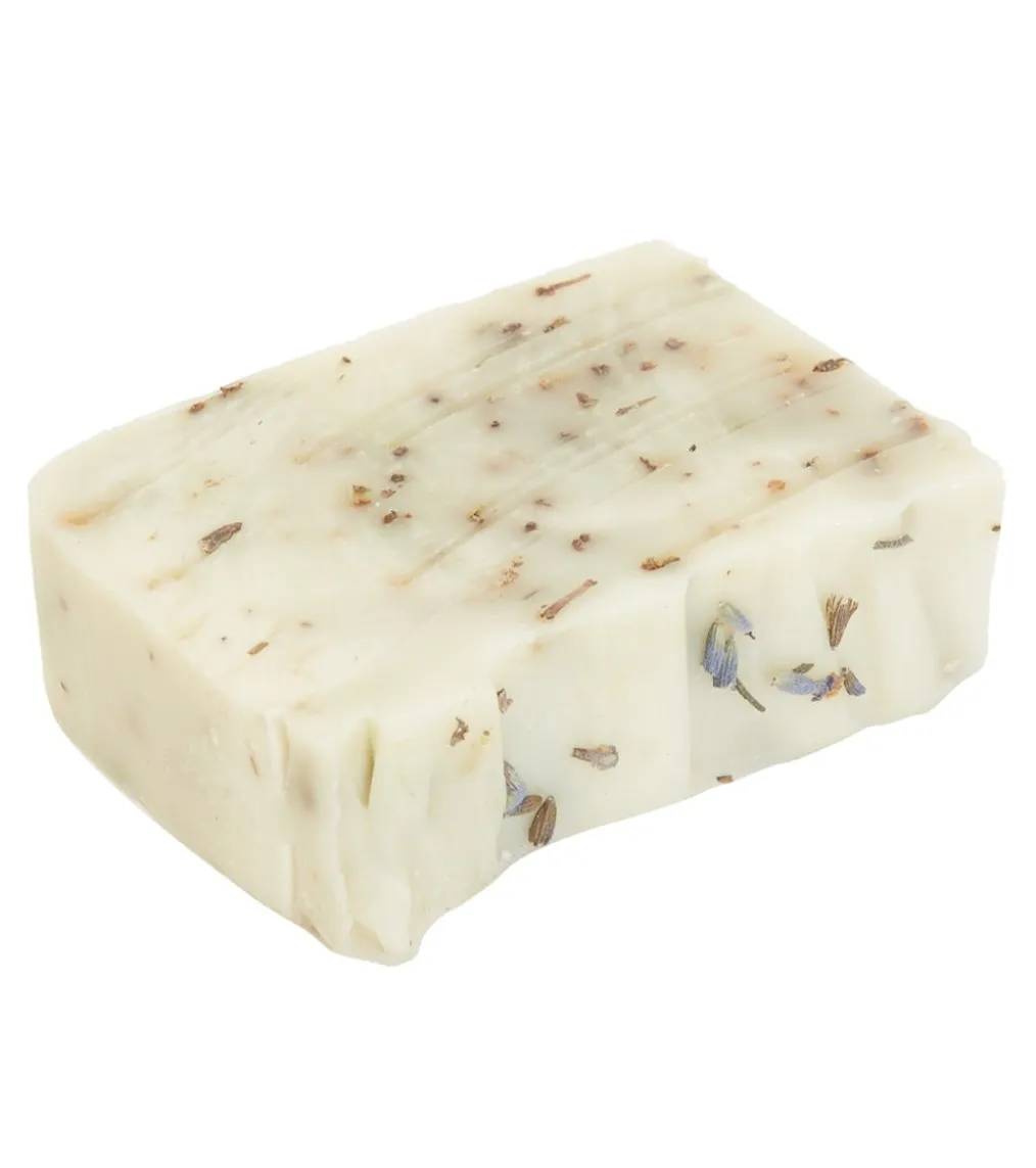 Among The Flowers Lavender Bar Soap