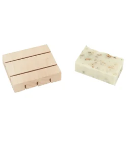 Among The Flowers Lavender Soap & Deck Bundle