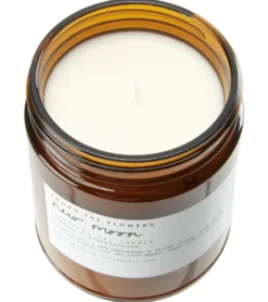 Among The Flowers New Moon Lavender + Frankincense Candle