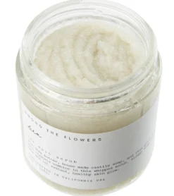 Among The Flowers Sea Salt Scrub