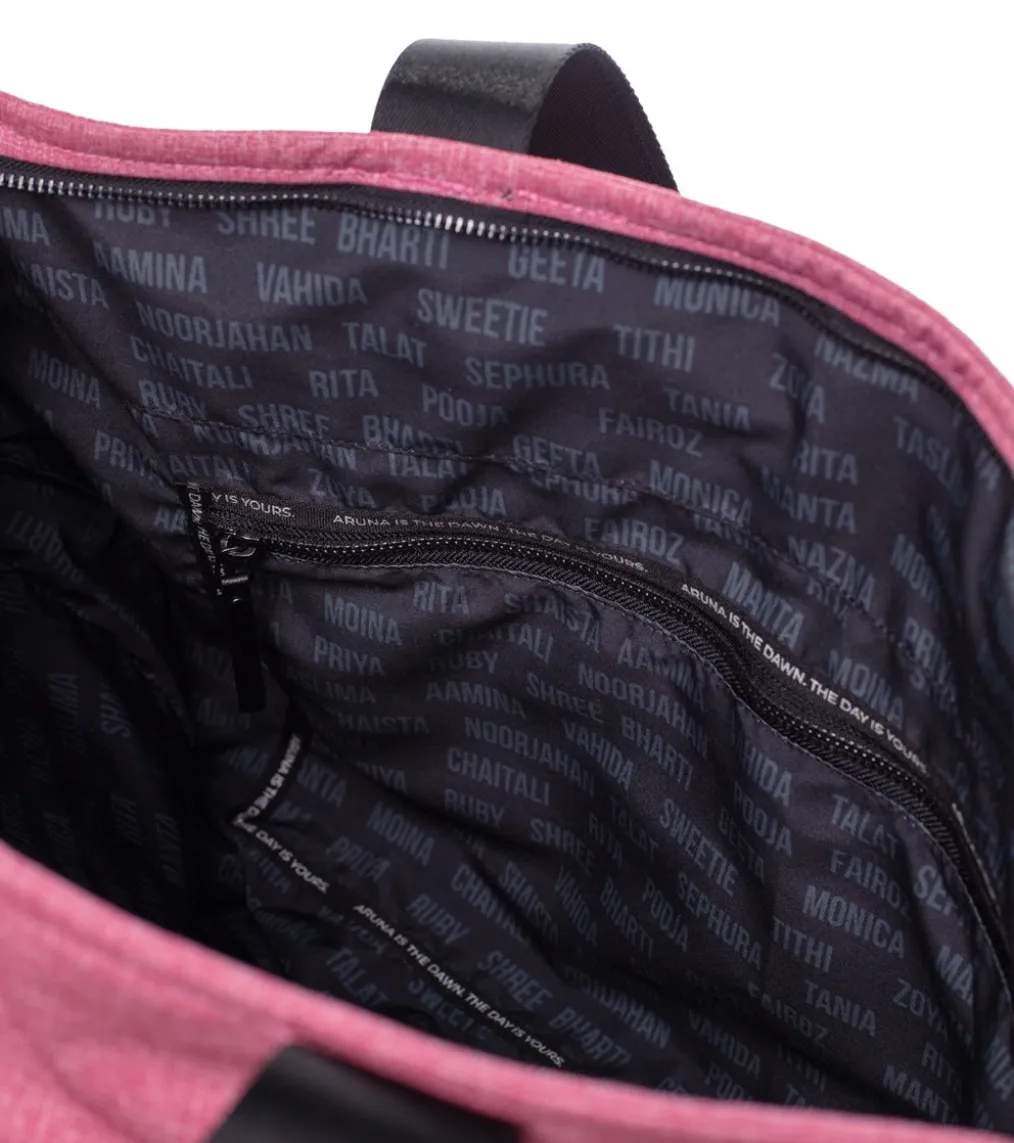 Aruna Project Aamina Yoga Tote