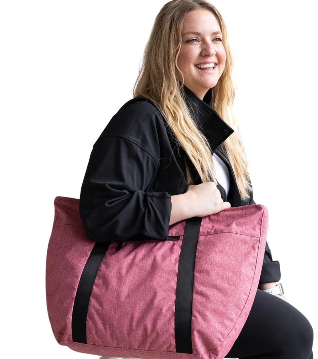 Aruna Project Aamina Yoga Tote
