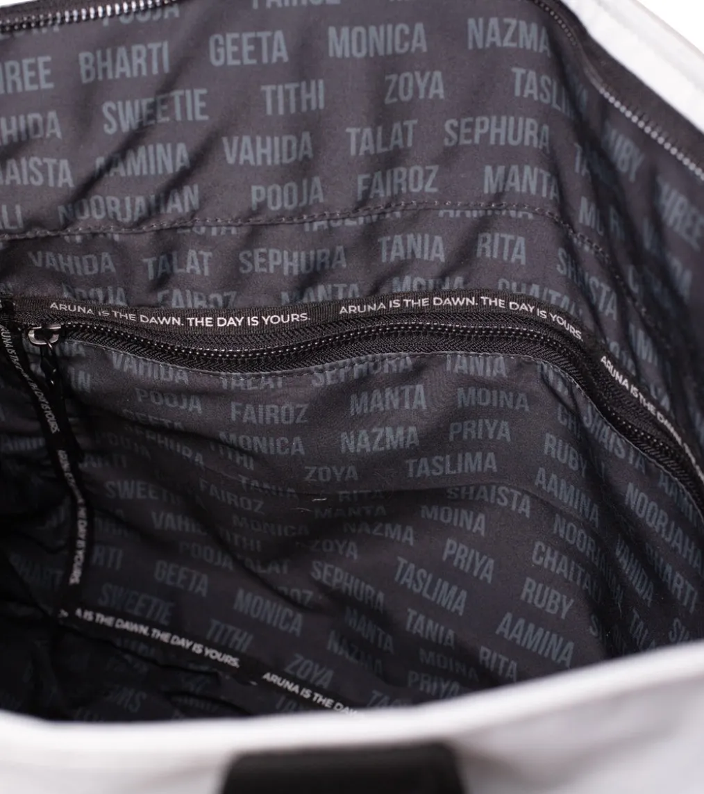 Aruna Project Aamina Yoga Tote