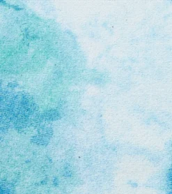 Aurorae Synergy Tie Dye Hot Yoga Mat 72