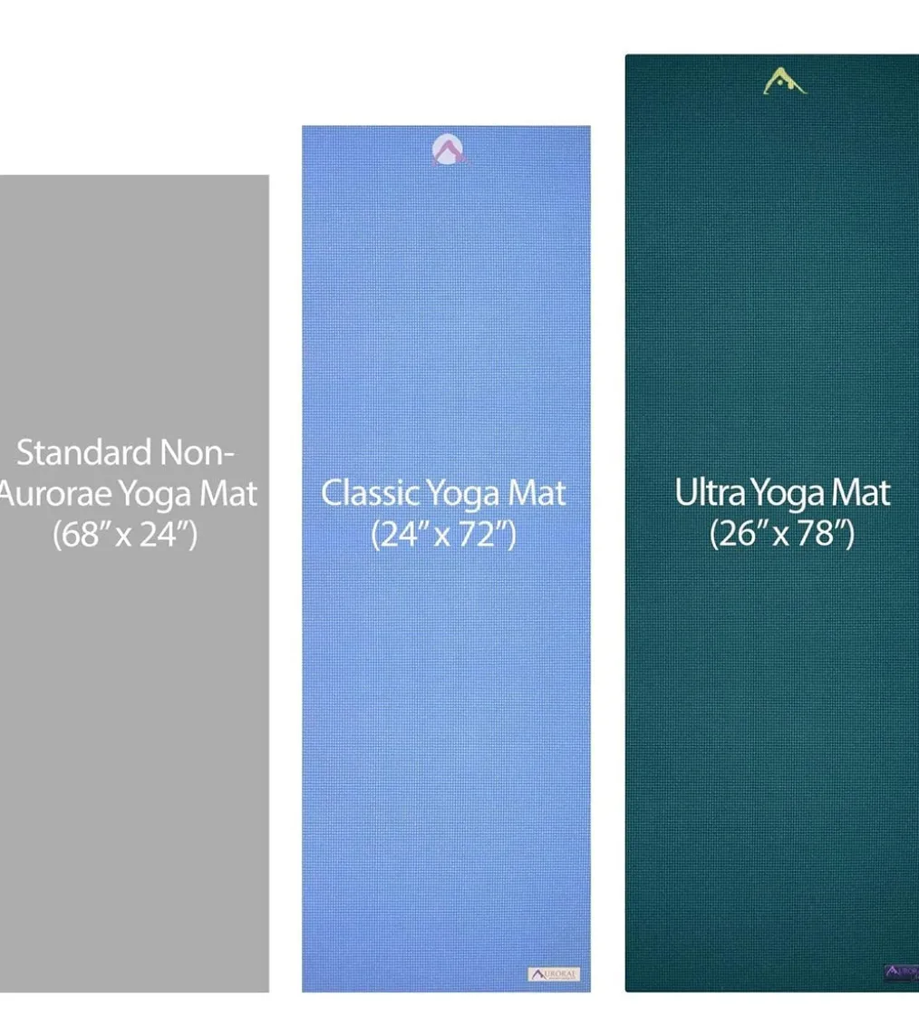 Aurorae Ultra Yoga Mat 78"