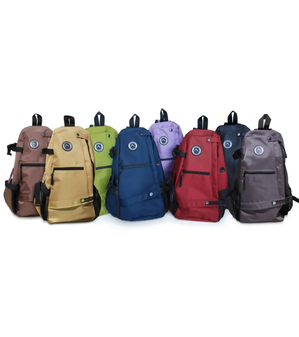 Aurorae Yoga Mat Backpack