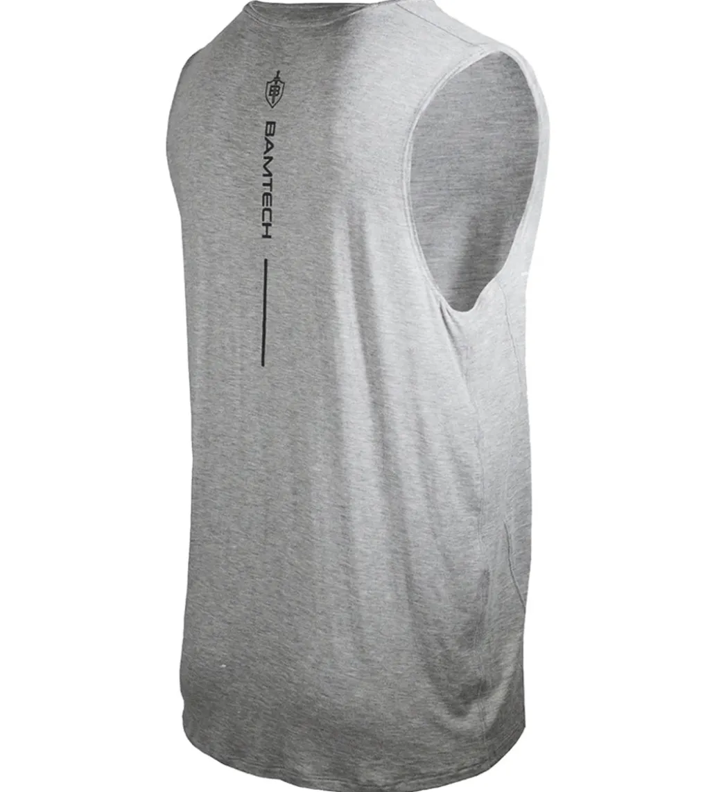 Bamtech Bamboo Aerotech Tank Top