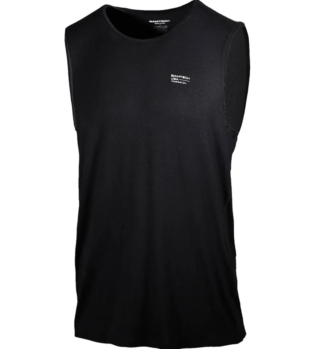 Bamtech Bamboo Aerotech Tank Top