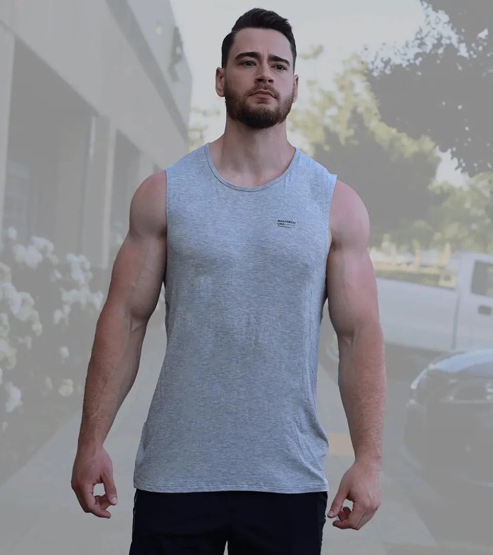 Bamtech Bamboo Aerotech Tank Top