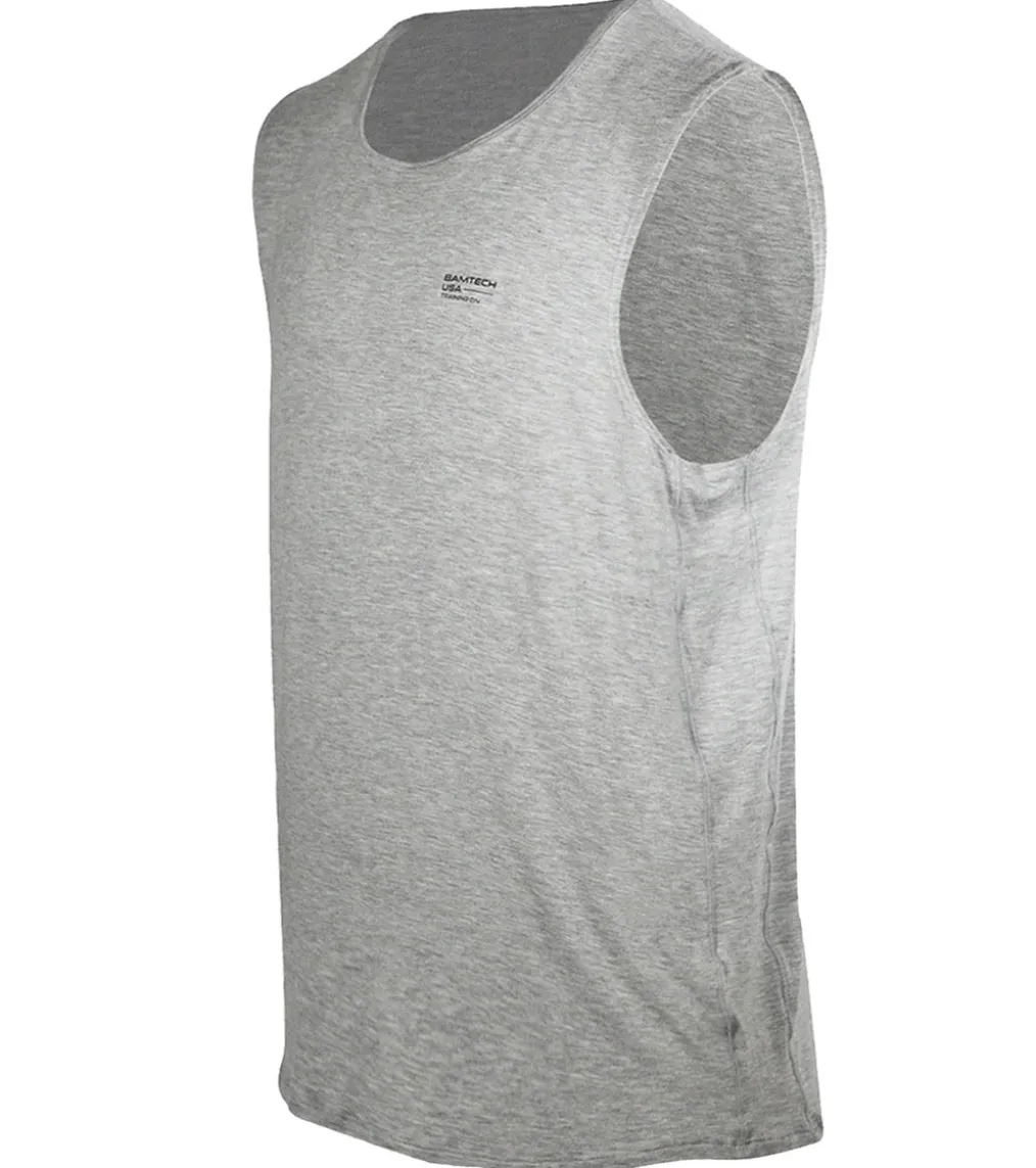 Bamtech Bamboo Aerotech Tank Top