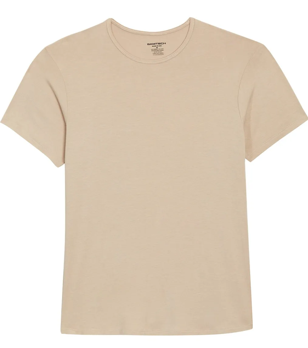 Bamtech Bamboo Swift Curve Hem Shirt