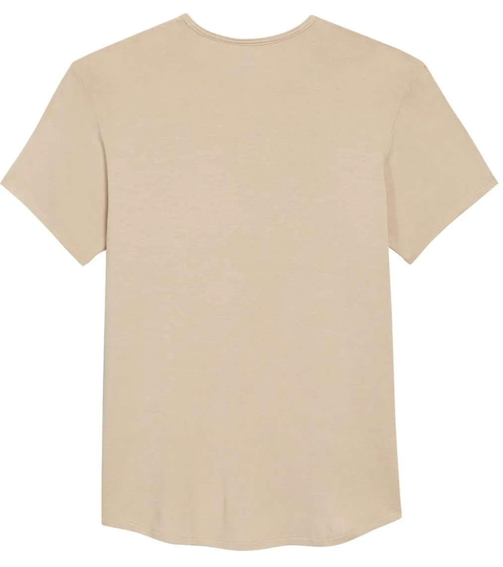 Bamtech Bamboo Swift Curve Hem Shirt