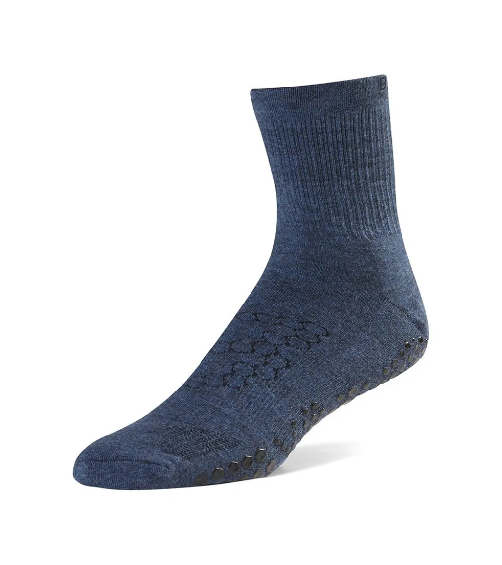 BASE 33 Unisex Crew Yoga Socks