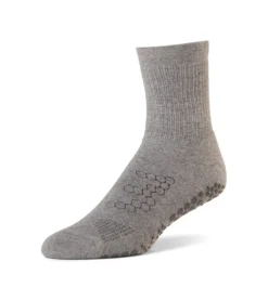 BASE 33 Unisex Crew Yoga Socks