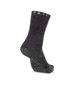 BASE 33 Unisex Crew Yoga Socks