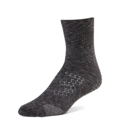 BASE 33 Unisex Crew Yoga Socks