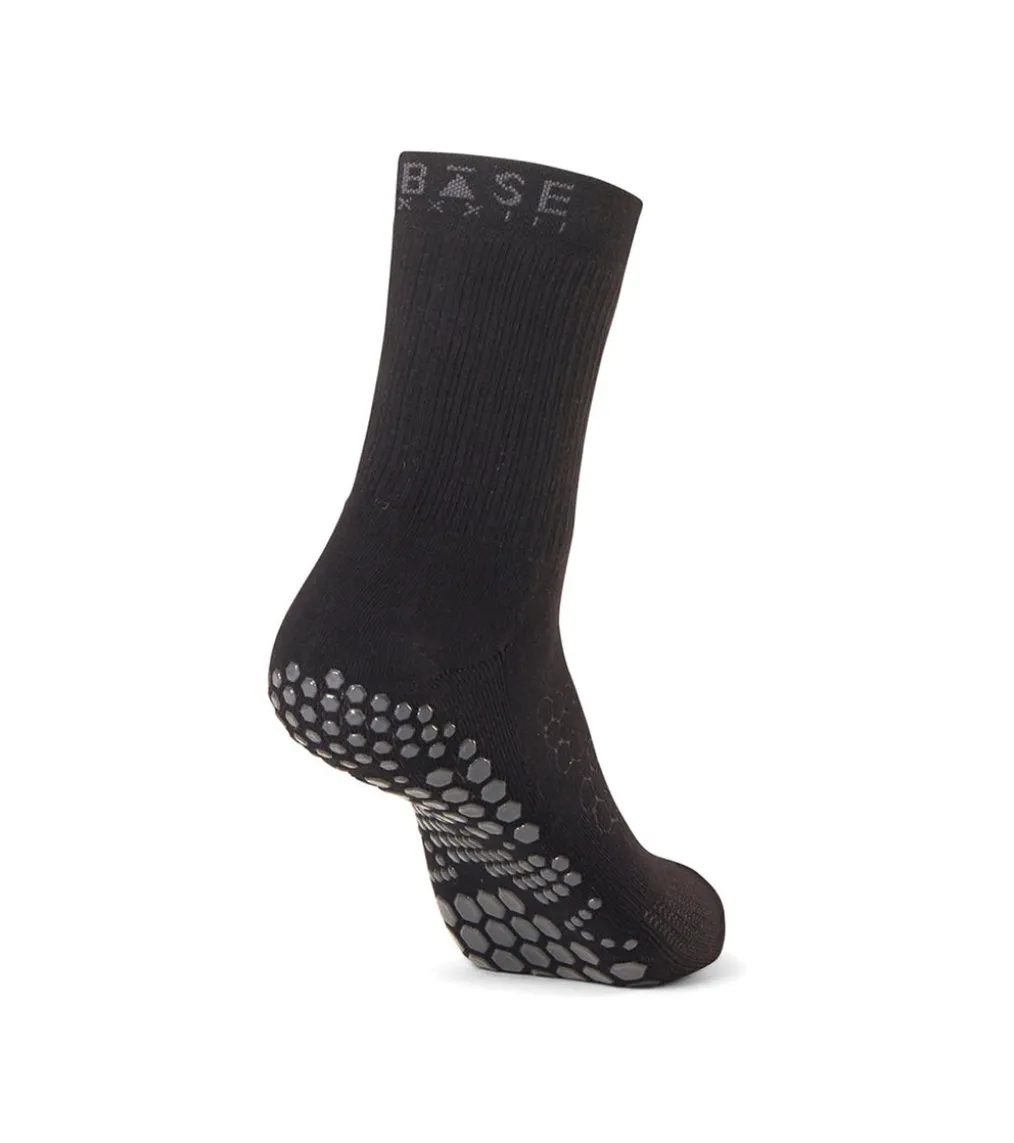BASE 33 Unisex Crew Yoga Socks
