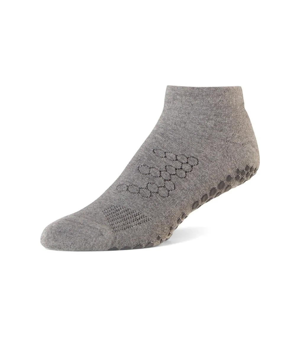 BASE 33 Unisex Low Rise Yoga Socks