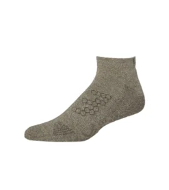 BASE 33 Unisex Low Rise Yoga Socks