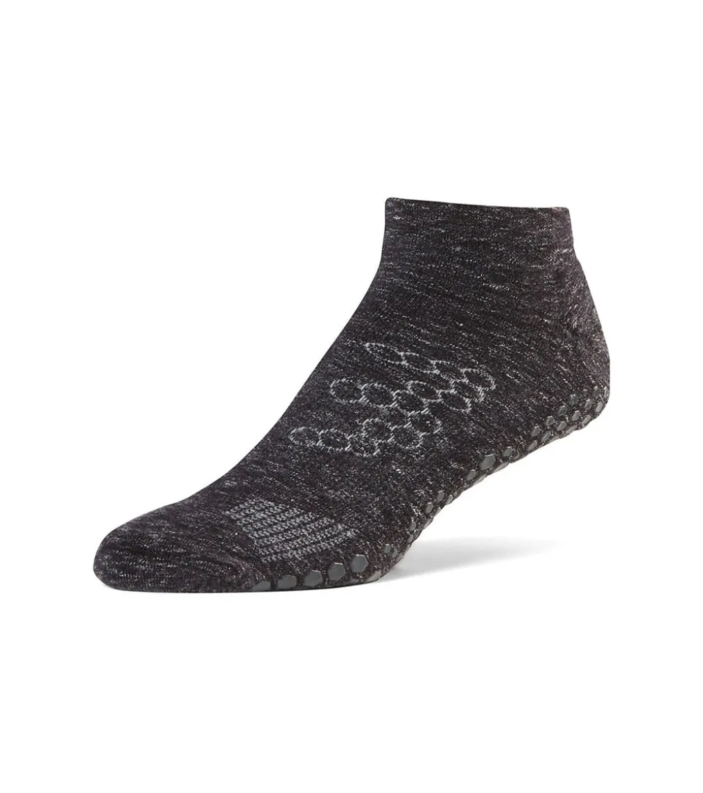 BASE 33 Unisex Low Rise Yoga Socks