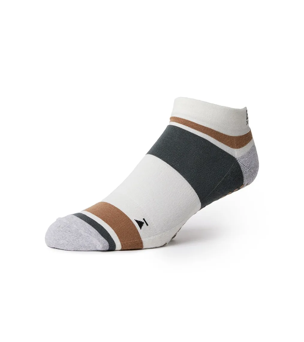 BASE 33 Unisex Low Rise Yoga Socks