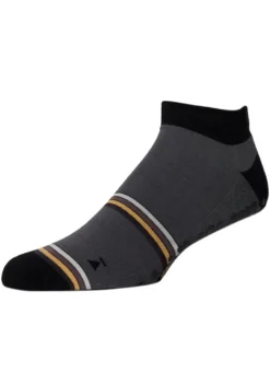 BASE 33 Unisex Low Rise Yoga Socks