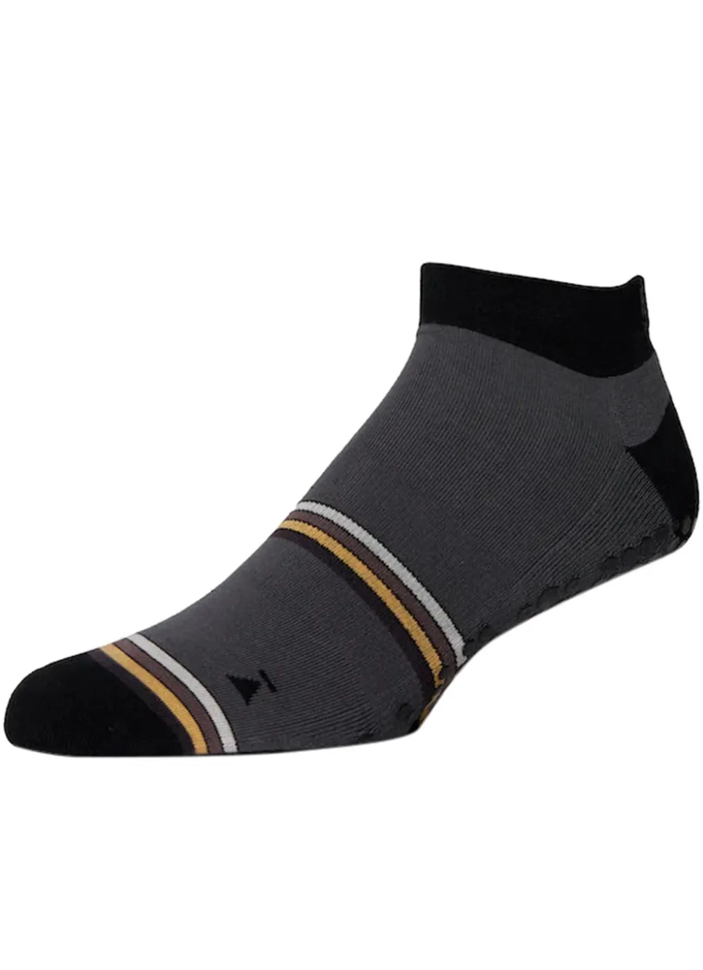 BASE 33 Unisex Low Rise Yoga Socks