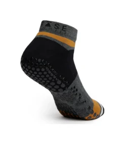 BASE 33 Unisex Low Rise Yoga Socks
