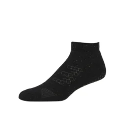 BASE 33 Unisex Low Rise Yoga Socks