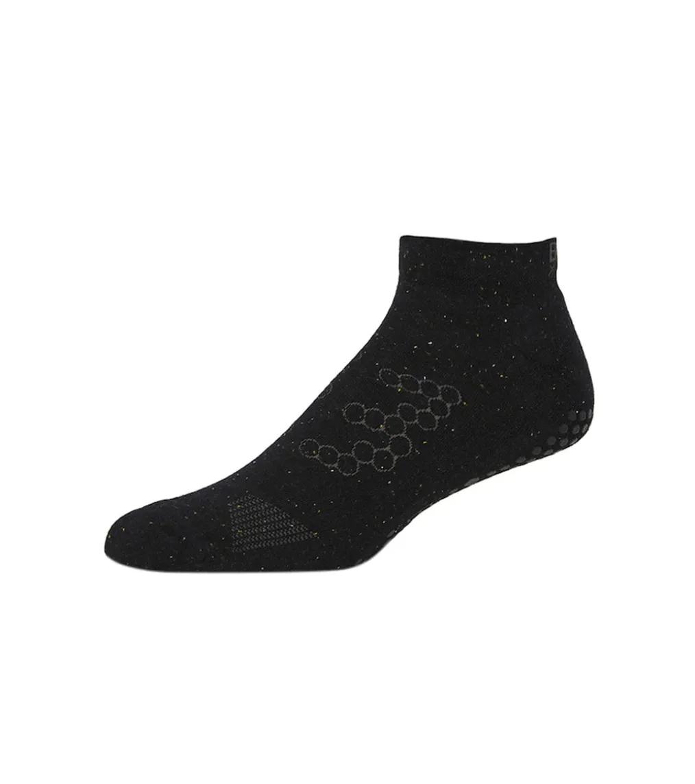 BASE 33 Unisex Low Rise Yoga Socks