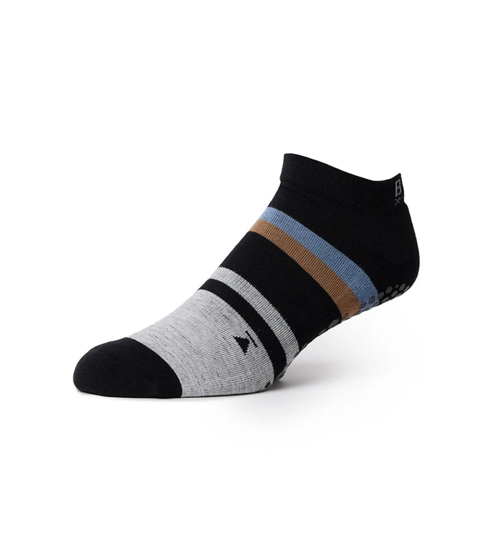 BASE 33 Unisex Low Rise Yoga Socks