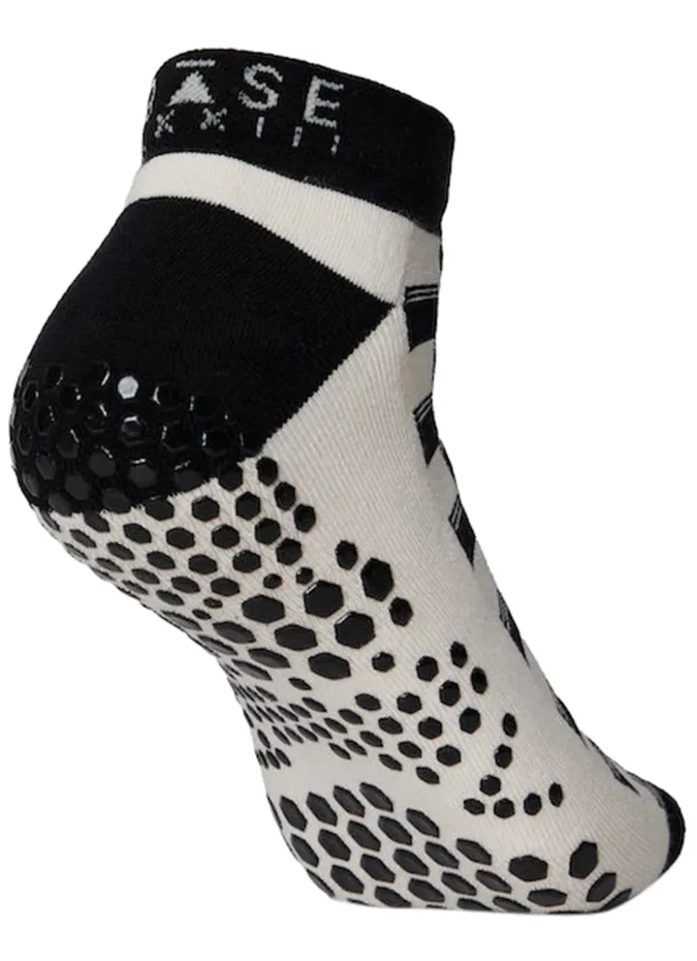 BASE 33 Unisex Low Rise Yoga Socks