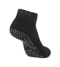 BASE 33 Unisex Low Rise Yoga Socks