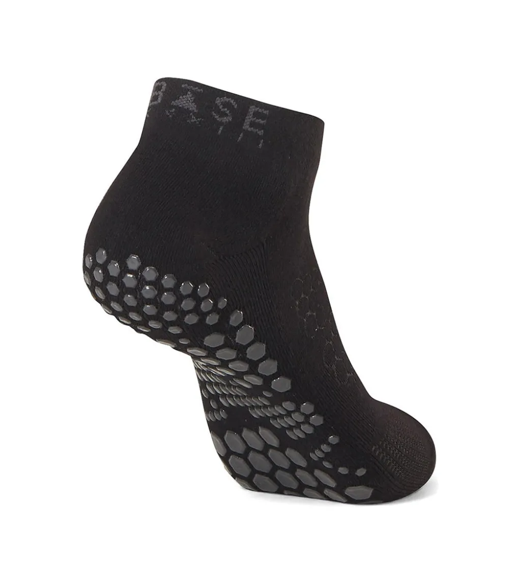 BASE 33 Unisex Low Rise Yoga Socks